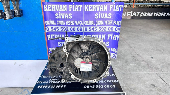 FORD FOCUS 1.6 DV 6 ŞANZIMAN