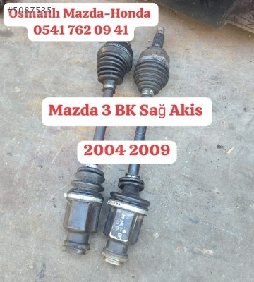 Mazda 3 BK Sağ Akis