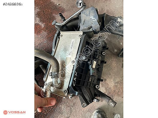 03C145749B ARA SOGUTUCU EMME MANİFOLDU 1.4 CAX MOTOR - Vossan Otomotiv 03C145749B ARA SOGUTUCU EMME MANİFOLDU 1.4 CAX MOTOR - Volkswagen Orijinal Çıkma Yedek Parça Ankara