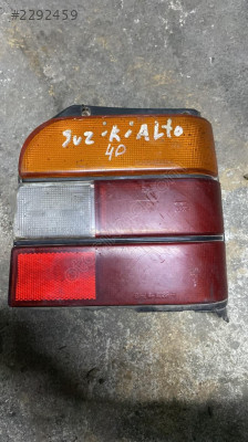 SUZUKI ALTO ÇIKMA ORJİNAL STOP
