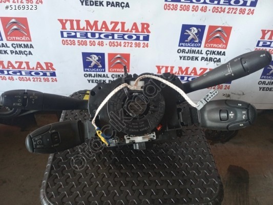 Peugeot RCZ sinyal kolu