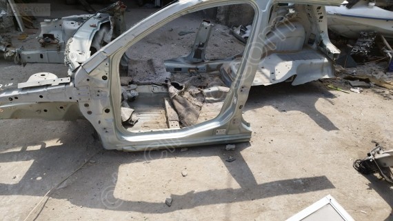 ford fiesta 2005 sol marşbiyel