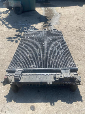 VOLKSWAGEN PASSAT RADYATOR SETI
