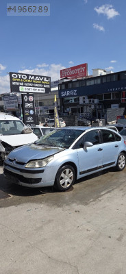 Citroen c4 tavan taban Döşemesi