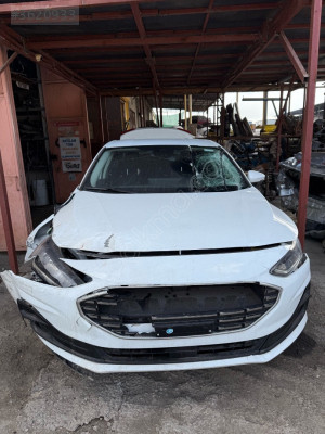 Ford focus 2018 - 2025 Kaput menteşesi