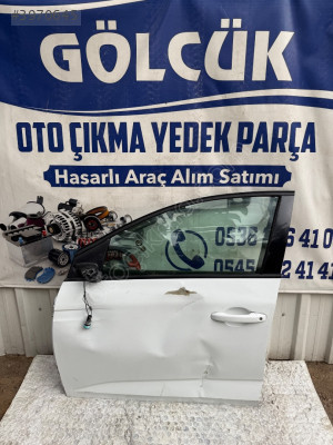 Renault Megane 4 Sol Ön Kapı ORJİNAL