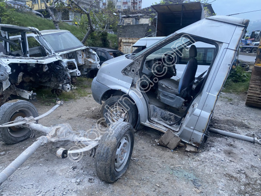 Ford Transit Defransiyel ve parçaları