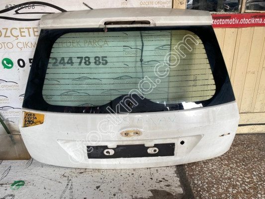 FORD FİESTA BAGAJ CAMI 2002-2008 MODEL 3 KAPI ARACA AİT
