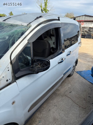 2013-2021 Ford Courier sol ön kapı