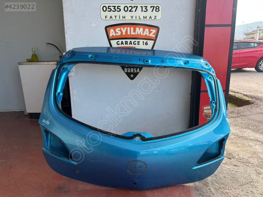 MAZDA 3 BAGAJ KAPAĞI ORJİNAL