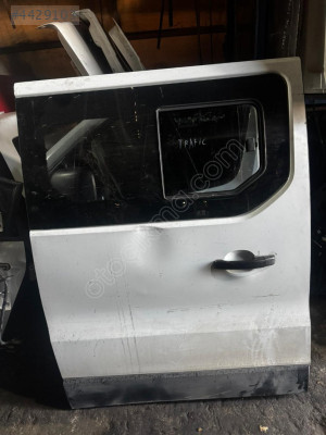 RENAULT TRAFİC SOL SÜRGÜLÜ KAPI KONUK OTO