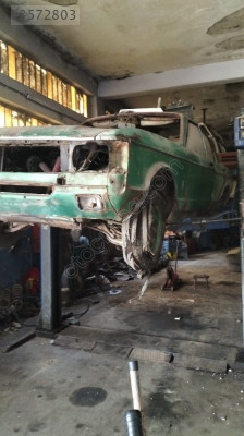 Ford Granada Sağ Ön Kapı - Orijinal Çıkma Parça