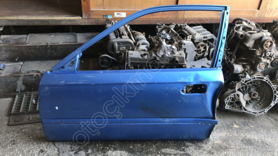 HONDA CİVİC SOL TEK KAPI