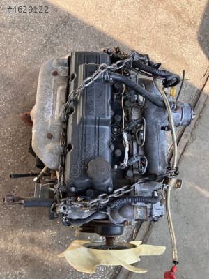 Kia Hi besta 2.7 komple motor