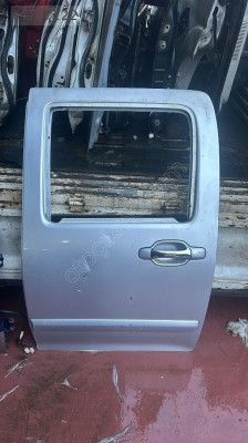 ISUZU D MAX ÇIKMA ORJINAL SOL ARKA KAPI