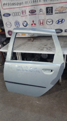 2002-2005 FİAT PUNTO SOL ARKA KAPI