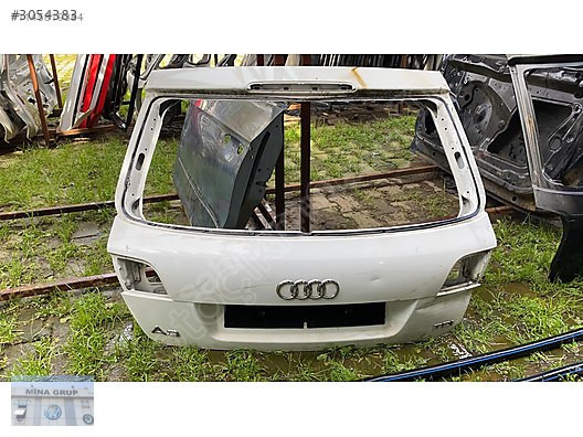 AUDİ A3 2009-12 BAGAJ KAPAĞI