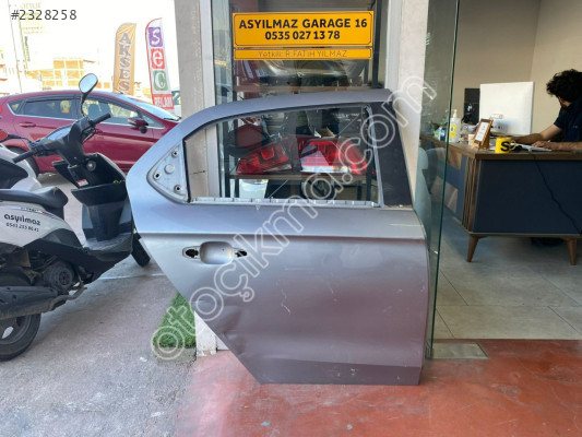 PEUGEOT 301/CİTRÖEN C-ELYSEE SAĞ ARKA KAPI ORJİNAL