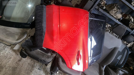 RENAULT AUSTRAL SOL ARKA KAPI OTO FEDAİ