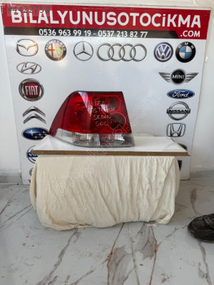 OPEL ASTRA H SOL ARKA STOP SIFIR ORJİNAL
