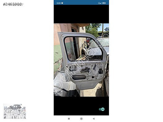 Chery taksim sağ sol kapı