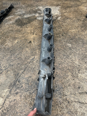 RENAULT KANGO ARKA TAMPON DARBE EMİCİ