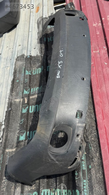 Bmw x5  orijinal çıkma arka tampon