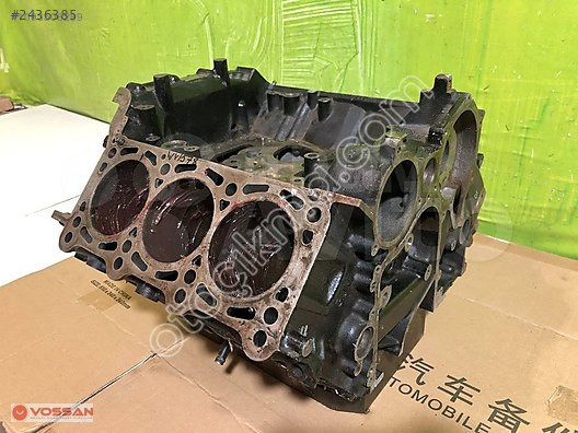 3.0 DİZEL BUG BKN BLOK VW Touareg Audi Q7 A5 A4 A8 - Audi  Orijinal Çıkma Yedek Parça Ankara