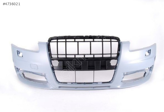 2004-2011 audi a6 ön tampon  4F0 807 105B