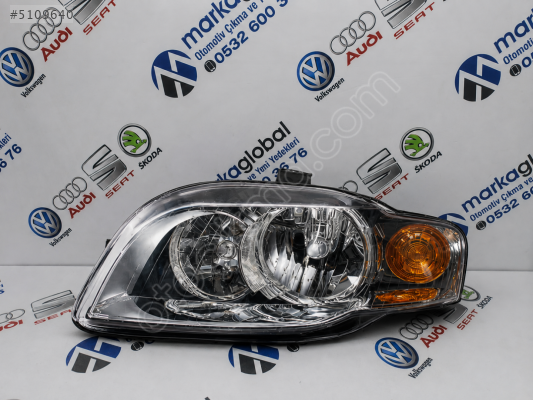 AUDİ A4 SOL FAR SIFIR 8E0941003AJ (2004-2008)