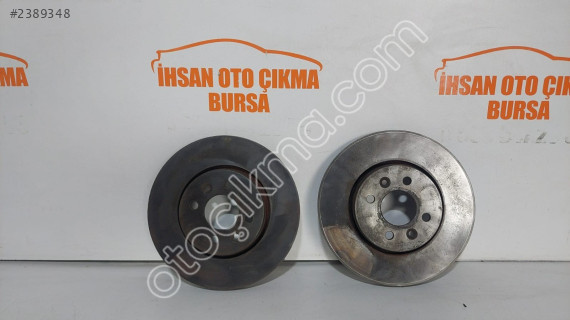Megane 1 ön disk