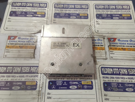 DAEWOO NEXİA MOTOR BEYNİ 16208045