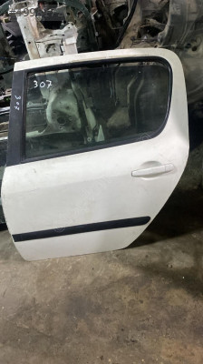 PEUGEOT 307 SOL ARKA KAPI