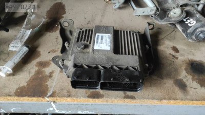 opel corsa c motor beyni
