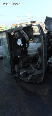 RENAULT SYMBOL ÖN ŞASİ