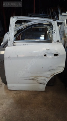 ford c-max sol arka kapı