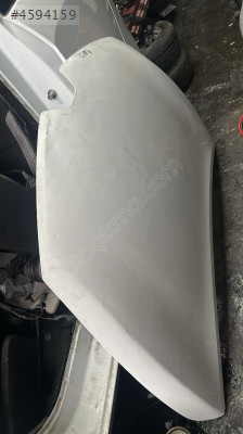 RENAULT CLİO 4 KAPUT KONUK OTO