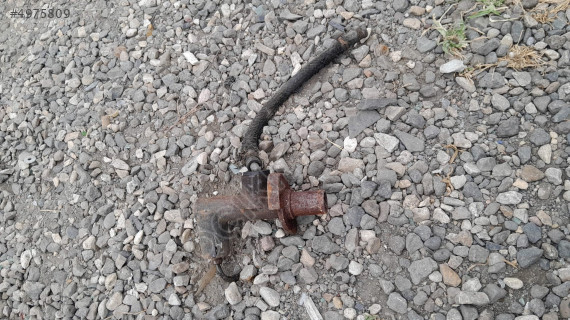 Mazda 323 debriyaj üst merkezi