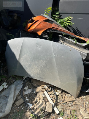 OPEL ASTRA K KAPUT ORİJİNAL