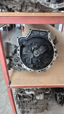 Kia Shuma Manuel Şanzıman / S6D
