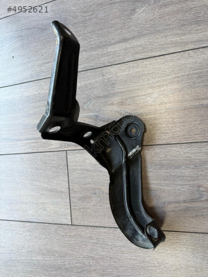 İntercooler Braketi Sol Audi A6 2006-2011 4F0145813F