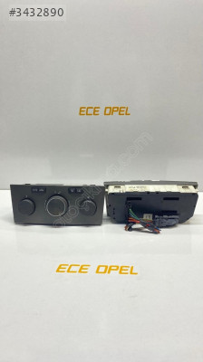 ASTRA H KLİMA KONTROL PANELİ
