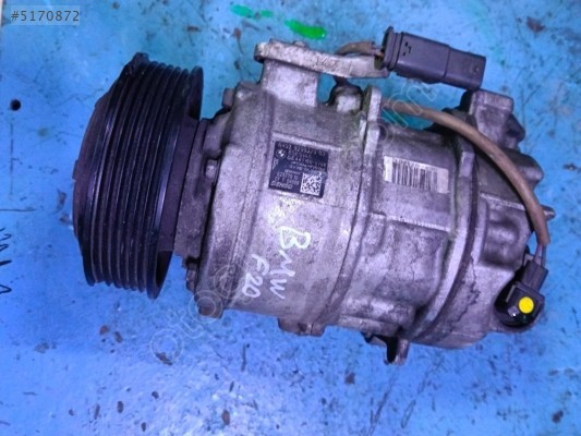 BMW F20 KLİMA KOMPRESÖRÜ
