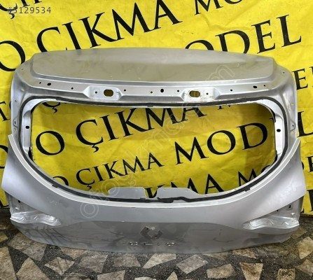 RENAULT CLİO 5 ARKA BAGAJ KAPAĞI