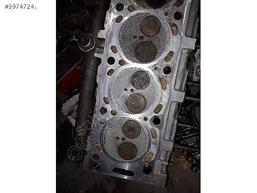 FIAT DUCATO 2.0. .HDI ..SILINDIR kapak. 2004 model