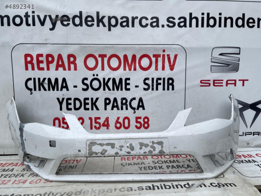 Seat leon ön tampon  2013-2017