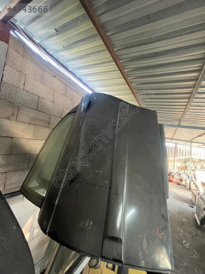 CİTROEN C5 SOL ARKA KAPI