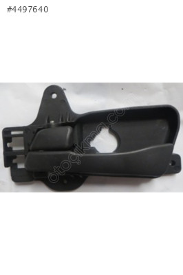Kia Ceed Arka Kapı İç Açma Kolu Sol Siyah Tw 20082009