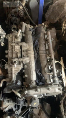FUSSO E5 MOTOR  (XS2104S25)