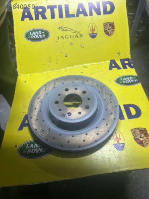Maserati Quattroport disk